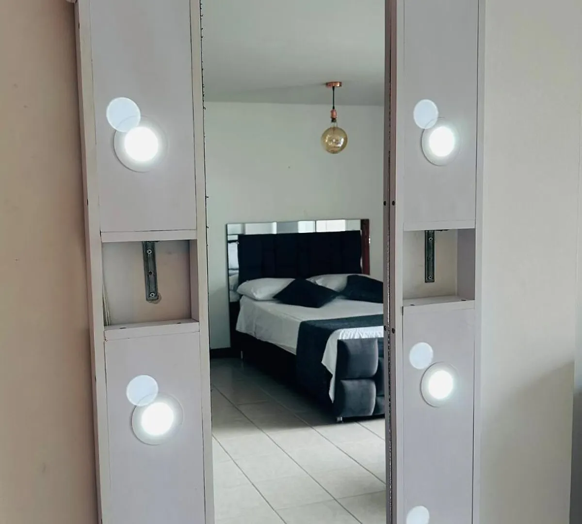 Apartment Apartamento 5 Minuto Parque Del Poblado Caminando Medellin