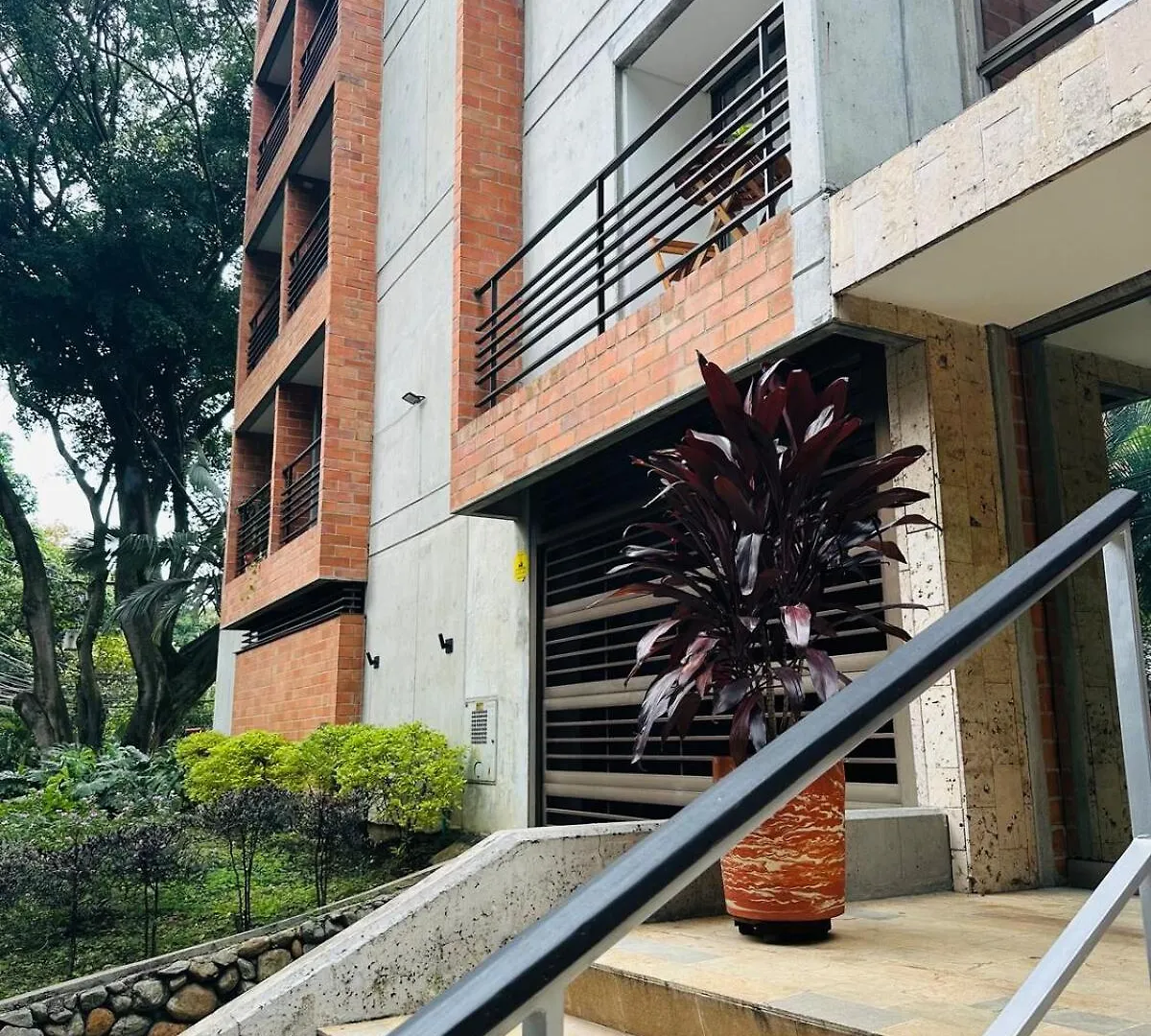 Apartment Apartamento 5 Minuto Parque Del Poblado Caminando Medellin Colombia