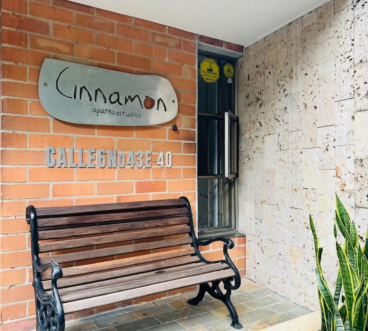 Apartamento 5 Minuto Parque Del Poblado Caminando Medellin