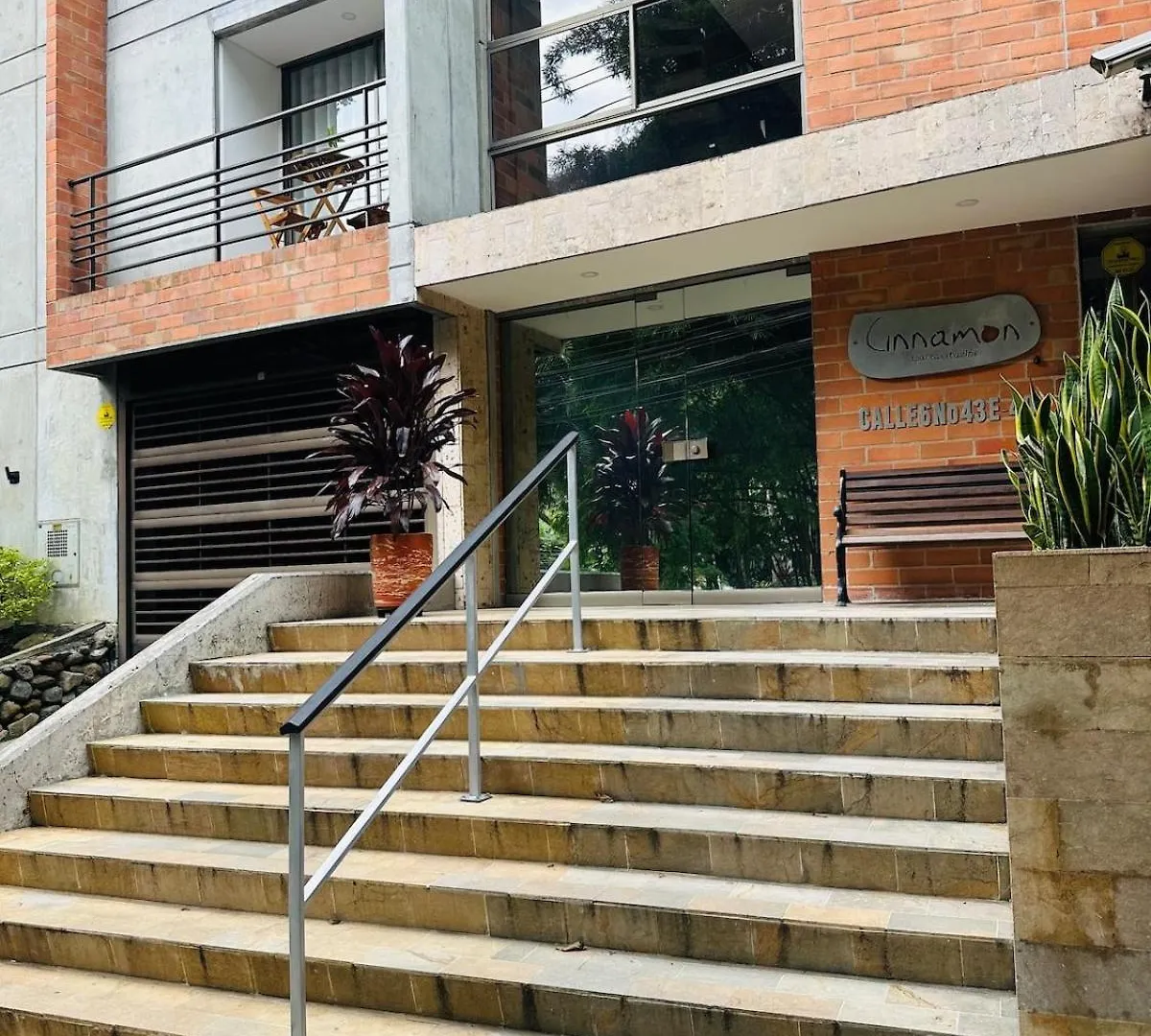 Apartment Apartamento 5 Minuto Parque Del Poblado Caminando Medellin