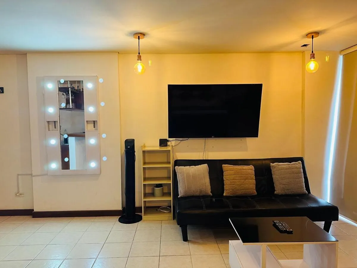 Apartment Apartamento 5 Minuto Parque Del Poblado Caminando Medellin Colombia