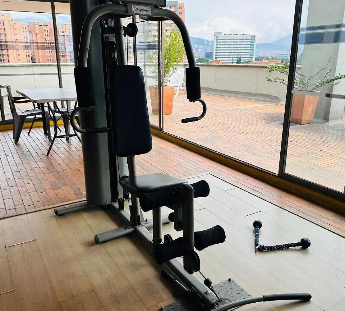 Lägenhet Apartamento 5 Minuto Parque Del Poblado Caminando Medellín Colombia