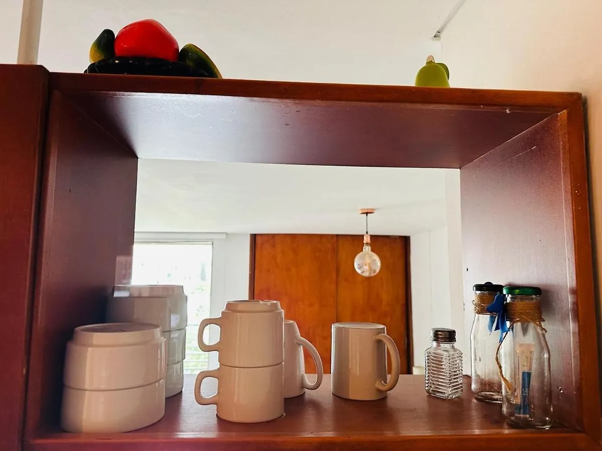 아파트 Apartamento 5 Minuto Parque Del Poblado Caminando 메딜린