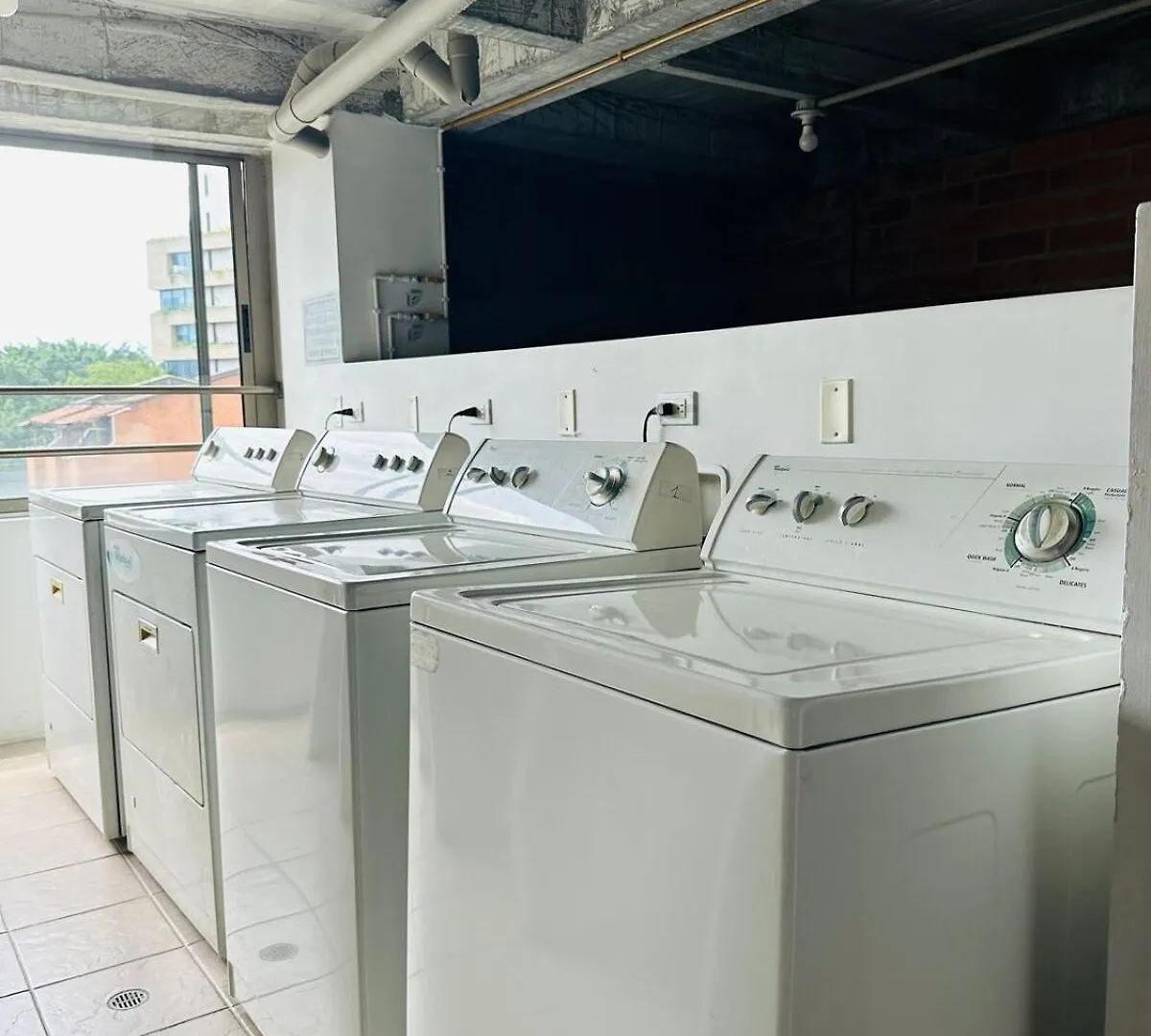 아파트 Apartamento 5 Minuto Parque Del Poblado Caminando 메딜린